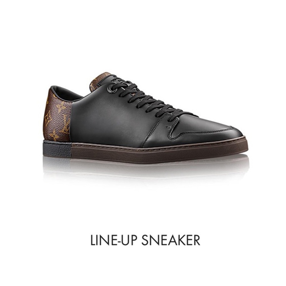 Louis Vuitton - Line-Up Sneaker (Size 12) - w/original box and paperwork